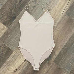 Nude bodysuit